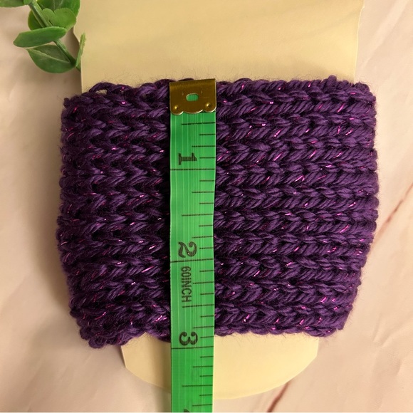 🧶 BUNDLE of (3) Handmade Cup Cozies - Picture 7 of 12